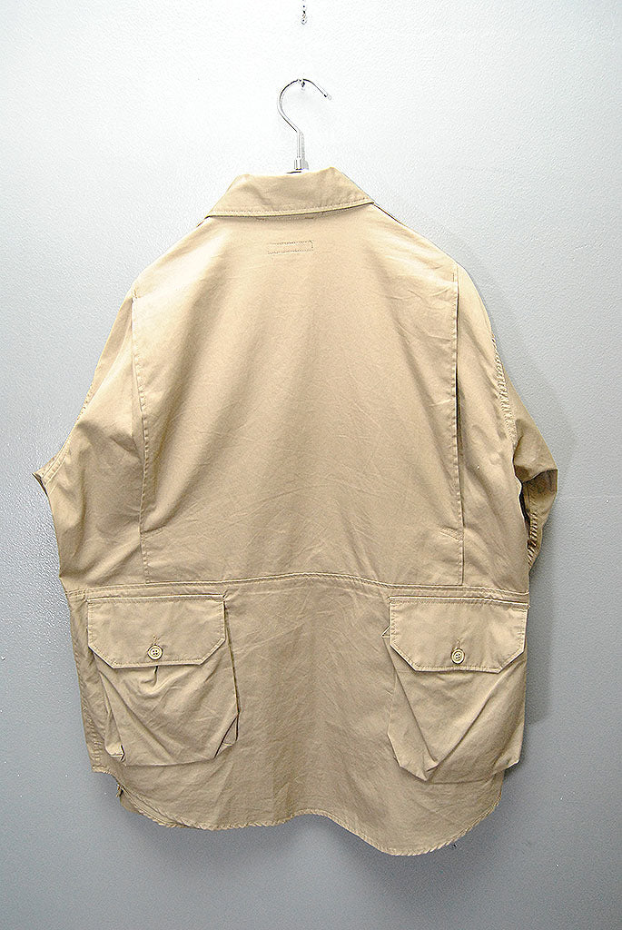 ENGINEERED GARMENTS Explorer Shirt Jacket
