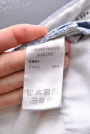 FARAH Two-tuck Wide Tapered Pants