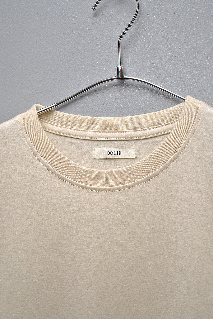 BODHI CASHMERE100 TEE