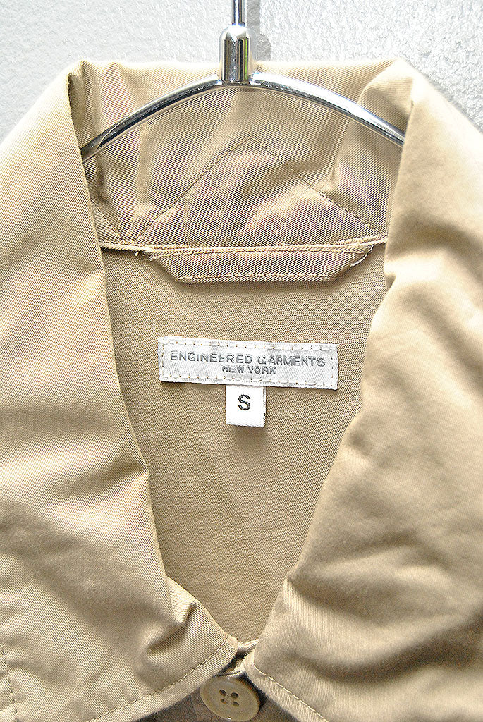 ENGINEERED GARMENTS Explorer Shirt Jacket