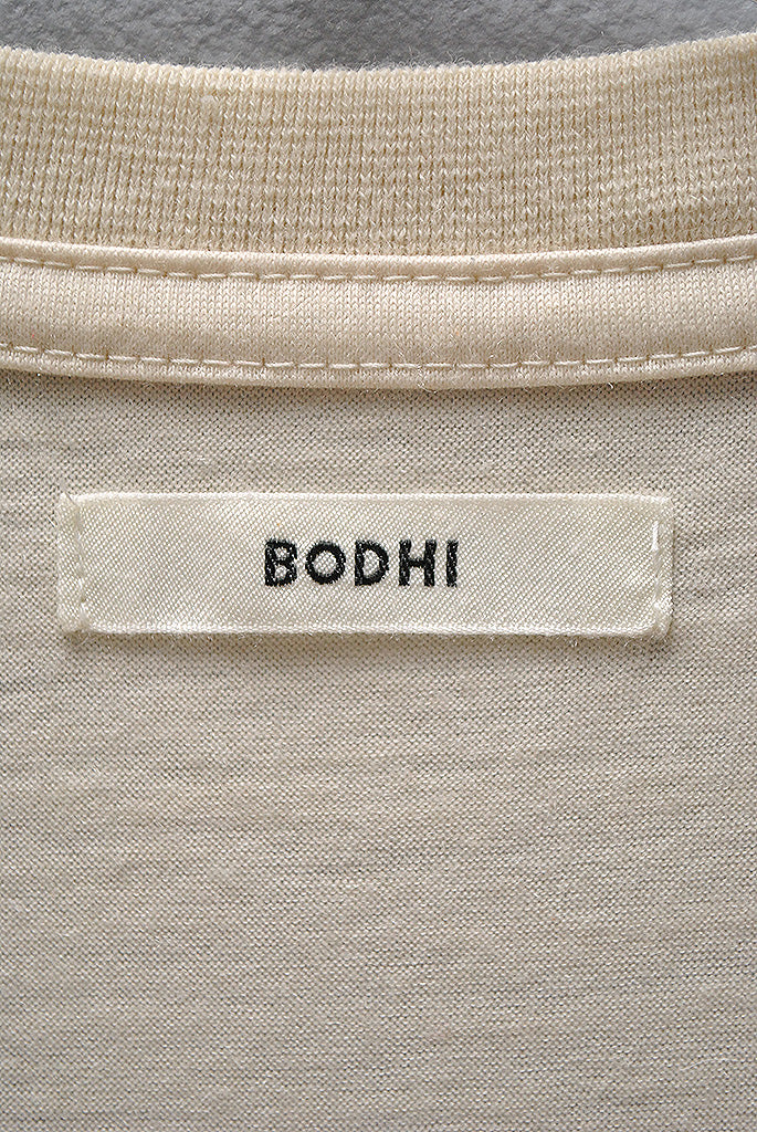 BODHI CASHMERE100 TEE