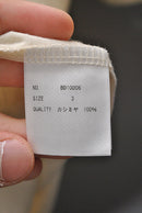 BODHI CASHMERE100 TEE