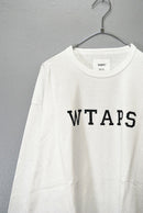 WTAPS ACADEMY / LS / CTPL