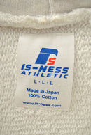 is-ness athletic × L'ECHOPPE EX HOODIE