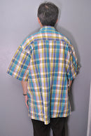 marvine pontiak shirt makers B.D Half Sleeved P/O SH