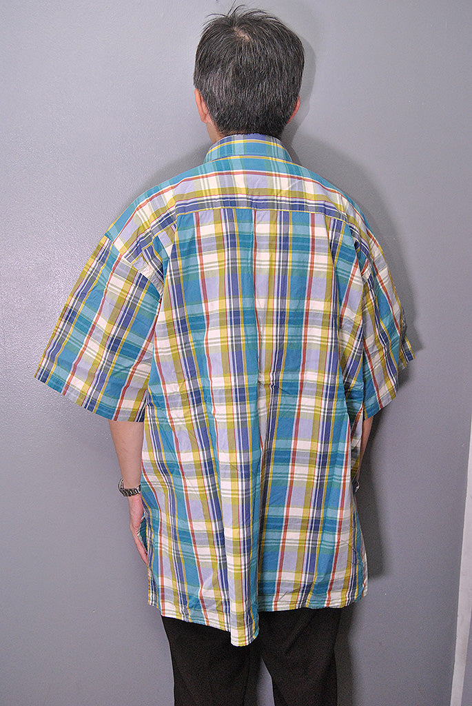 marvine pontiak shirt makers B.D Half Sleeved P/O SH