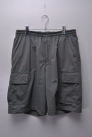 COMME des GARCONS HOMME エステルハイゲージ 天竺 カーゴショーツ