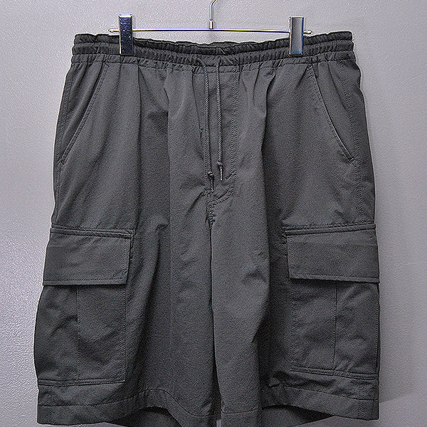 COMME des GARCONS HOMME エステルハイゲージ 天竺 カーゴショーツ