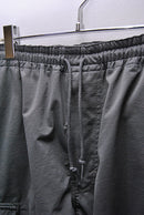 COMME des GARCONS HOMME エステルハイゲージ 天竺 カーゴショーツ