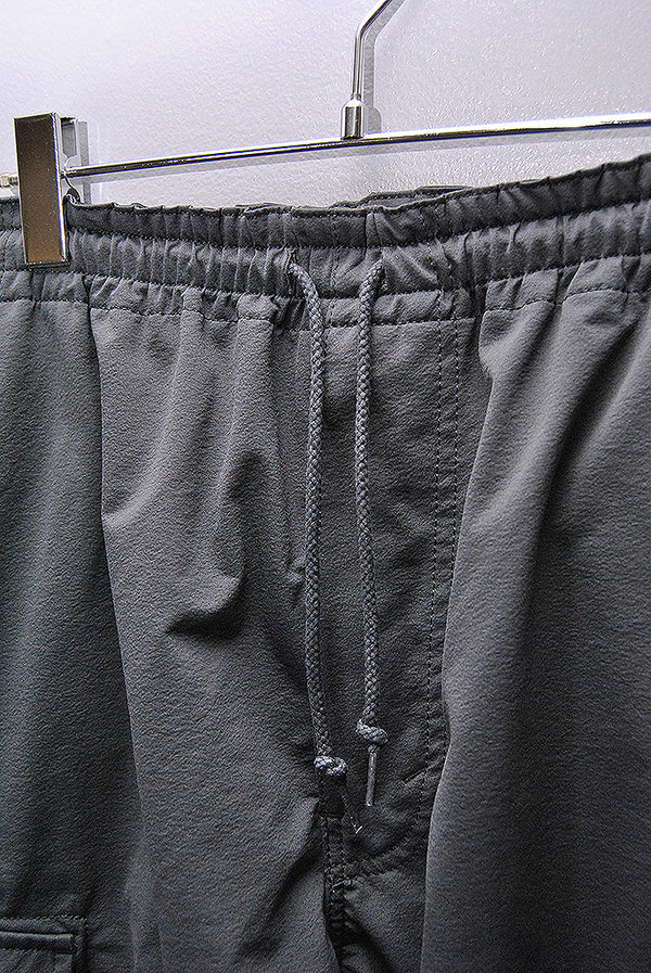 COMME des GARCONS HOMME エステルハイゲージ 天竺 カーゴショーツ