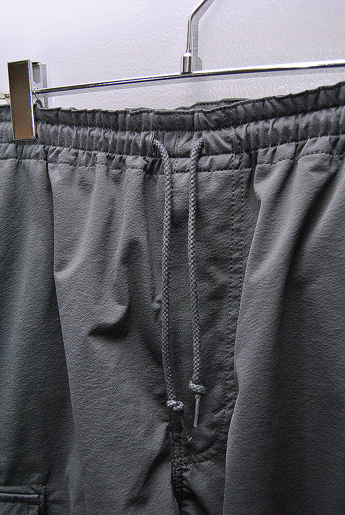 COMME des GARCONS HOMME エステルハイゲージ 天竺 カーゴショーツ