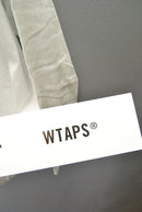 WTAPS ACADEMY / LS / CTPL