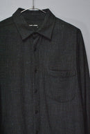 FRANK LEDER WOOL SHIRT