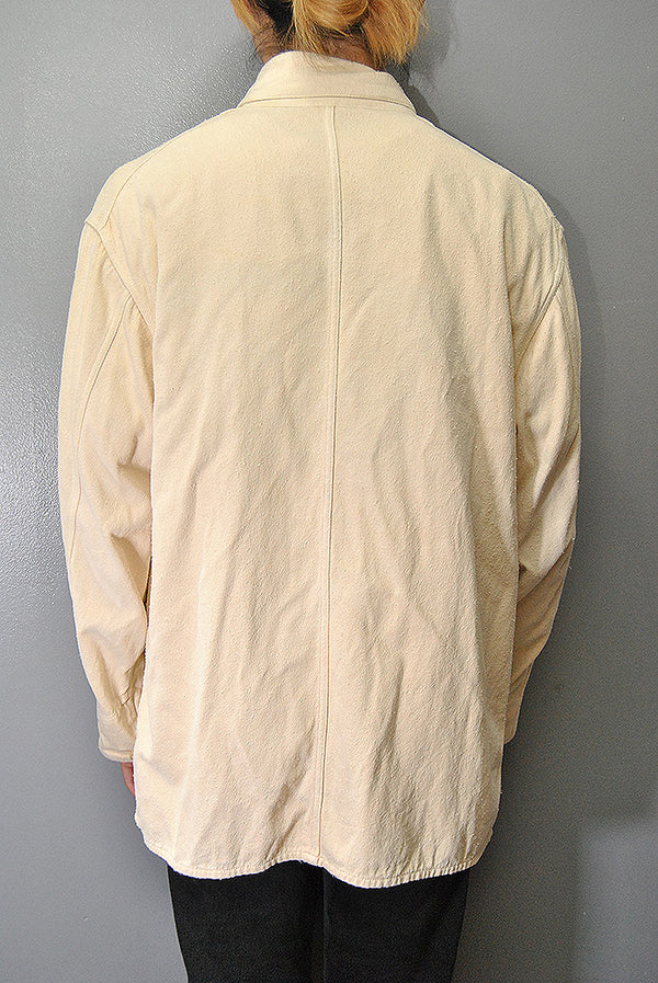 COMOLI シルク 1938 ジャケット