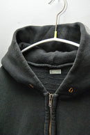 A.PRESSE Vintage Zip Sweat Hoodie