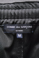 COMME des GARCONS HOMME エステルハイゲージ 天竺 カーゴショーツ