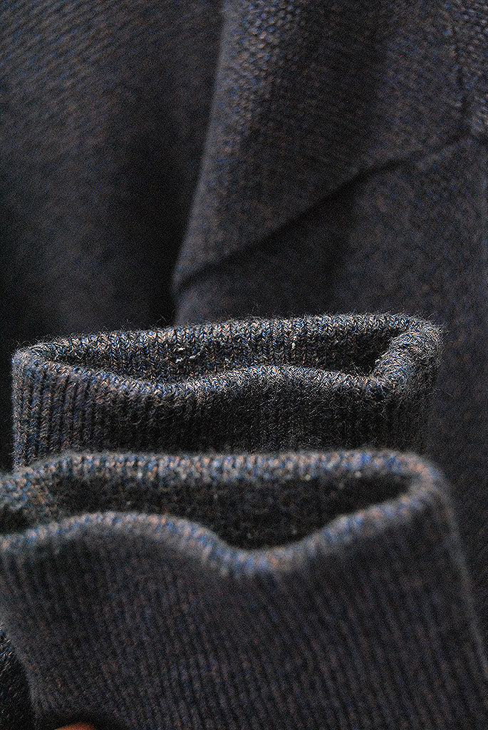 crepuscule Moss Stitch Skipper