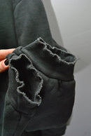 A.PRESSE Vintage Zip Sweat Hoodie