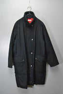 Sans Limite ウールギャバファイヤーマンコート
