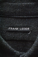 FRANK LEDER WOOL SHIRT