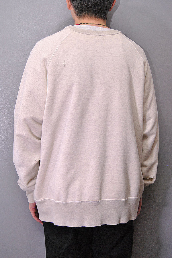 22SS A.Presse Vintage Washed Sweat アプレッセ DSC_0897_d9a16d9a-fba8-4000-