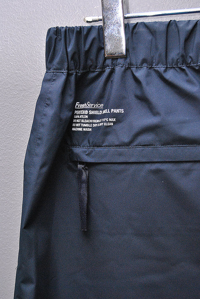 FreshService PERTEX SHIELD SHELL PANTS NAVY