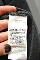 A.PRESSE Vintage Zip Sweat Hoodie