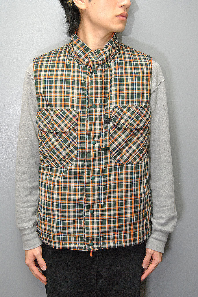 DAIWA PIER39 TECH REVERSIBLE TREKKING VEST