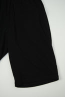 COMOLI シルク パイル ショーツ