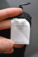 FRANK LEDER WOOL SHIRT