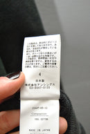 A.PRESSE Vintage Zip Sweat Hoodie