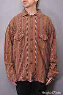 South2 West8 Smokey Shirt
