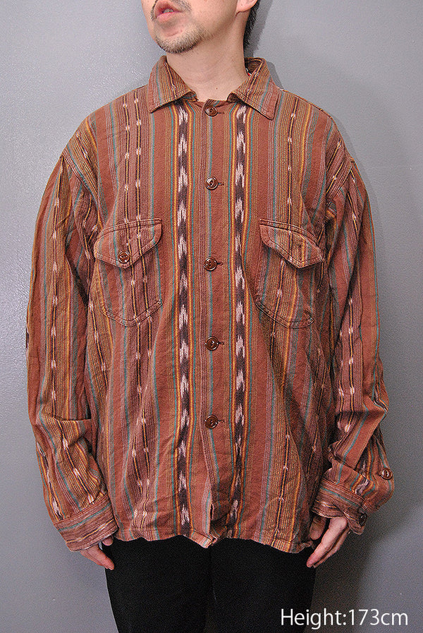 South2 West8 Smokey Shirt