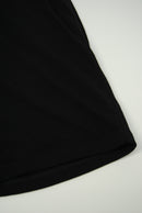 COMOLI シルク パイル ショーツ