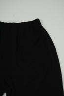 COMOLI シルク パイル ショーツ