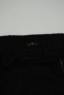 COMOLI シルク パイル ショーツ