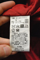 Sans Limite ウールギャバファイヤーマンコート