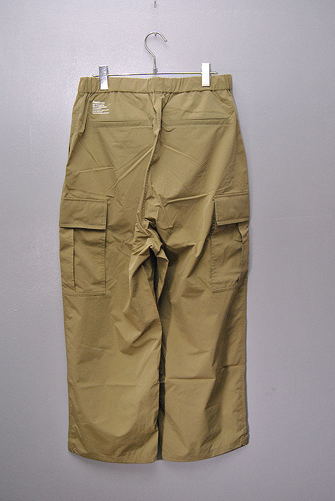 FreshService DRY TYPEWRITER UTILITY CARGO PANTS