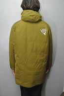 South2 West8 White Goose Down Jacket