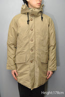 South2 West8 White Goose Down Jacket