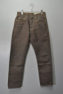 KAPITAL CENTURY DENIM NO.5-S MONKEY CISCO