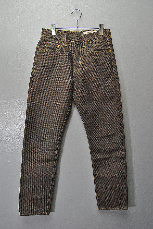KAPITAL CENTURY DENIM NO.5-S MONKEY CISCO
