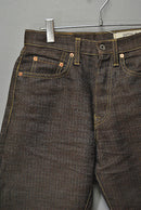 KAPITAL CENTURY DENIM NO.5-S MONKEY CISCO