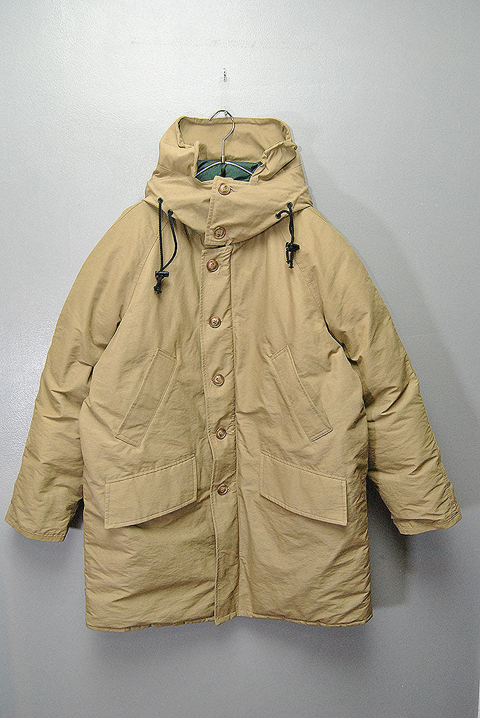 South2 West8 White Goose Down Jacket