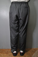 Graphpaper SCALE OFF WOOL CHEF PANTS