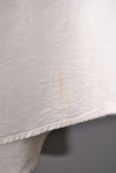 Graphpaper Oxford Oversized Band Collar Shirt