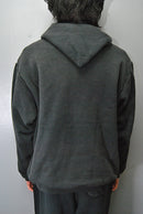 A.PRESSE Vintage Zip Sweat Hoodie