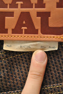 KAPITAL CENTURY DENIM NO.5-S MONKEY CISCO