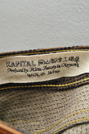 KAPITAL CENTURY DENIM NO.5-S MONKEY CISCO