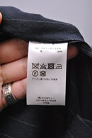 COMOLI  ウールストライプジャケット